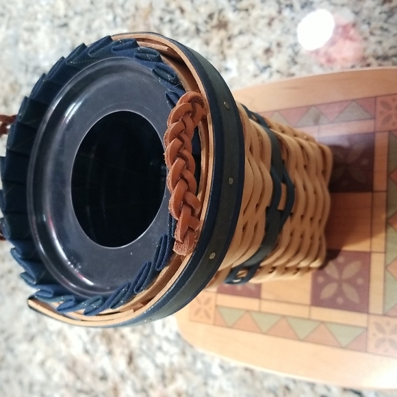 NWOT Longaberger Collectors Club 2001 Combo - Picture 6 of 9